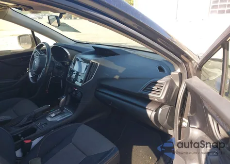 2019 Subaru Crosstrek 2.0I Premium z USA, uszkodzony, nr VIN JF2GTAEC1KH229677